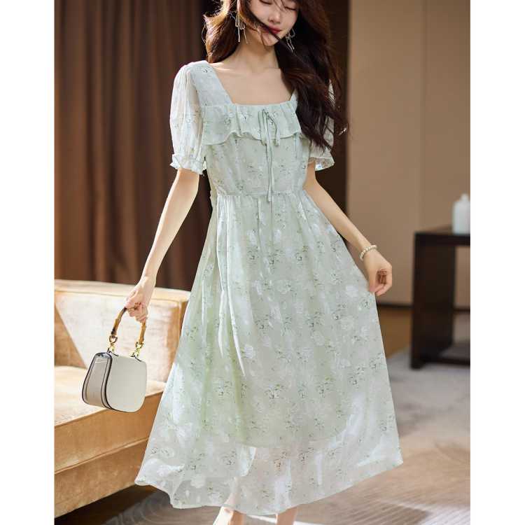 Ľʫ�� �����Ҷ��ѩ������ȹŮװƮ���鶯�г�ȹ��Ůװ����߼���72Ԫ