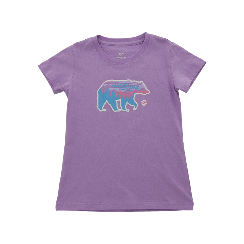 NORTHLAND ��ͯ�޶���T�� ��Ůͯ�����˶����а������� 37Ԫ