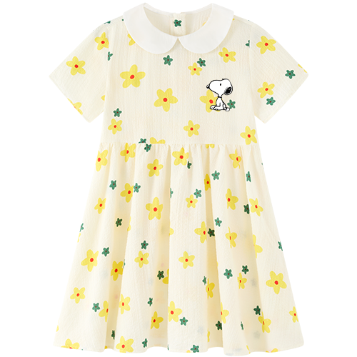 SNOOPY ޷黨ȹ2025ļȹ԰Ůͯȹ56.9Ԫ