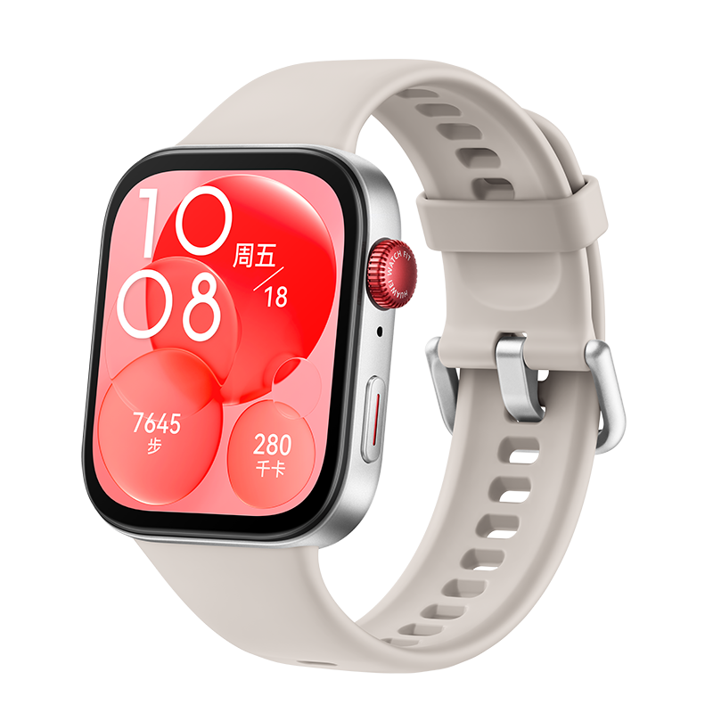 ��Ϊ WATCH FIT 3 �����ֱ� �¹�׷��𽺱��� ��Χ130-210mm 349Ԫ