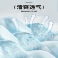 德尔惠 【冰丝透气】冰丝防晒衫男士夏季户外健身跑步UPF50+防晒衣 图片 3