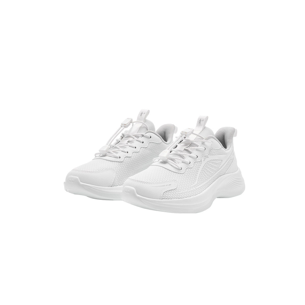 �ǵ� QIAODAN ��ͯ�ܲ�Ь ����� ��ӯ�����˶�Ь �ʺ�37-38 135Ԫ