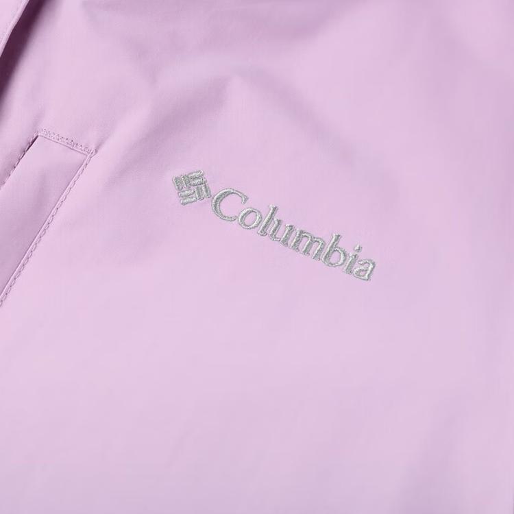 Columbia 秋冬女式户外防风金点热能保暖羽绒内胆三合一外套