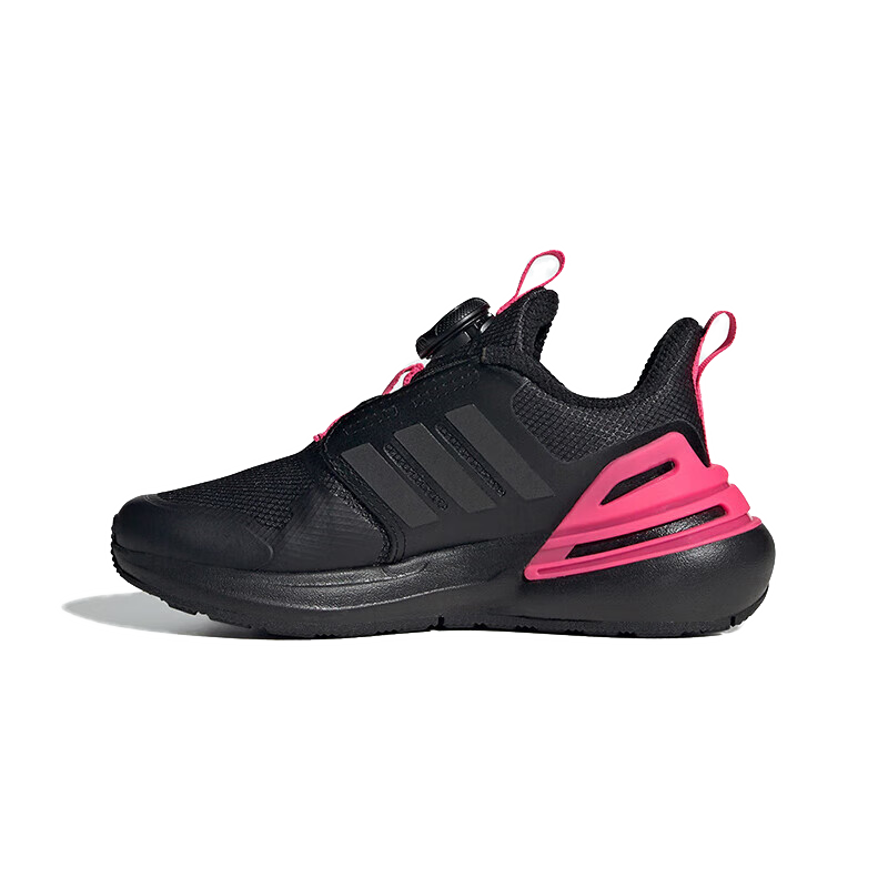 adidas Сͯ RAPIDASPORT �˶�Ь �ܲ�Ь BOA ��㻺����ĥ 28 169Ԫ
