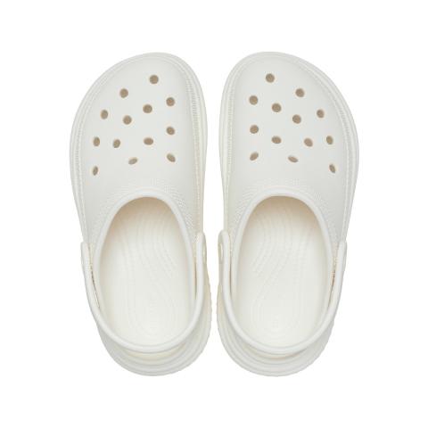 CROCS 卡骆驰 雪屋洞洞鞋户外厚底沙滩鞋女鞋拖鞋高跟鞋 图片 9