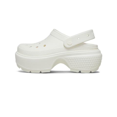 CROCS 卡骆驰 雪屋洞洞鞋户外厚底沙滩鞋女鞋拖鞋高跟鞋 图片 7