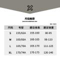 德尔惠 【山本裤阔腿裤女】轻薄直筒高腰休闲裤女秋季显瘦休闲垂感长裤女 图片 7