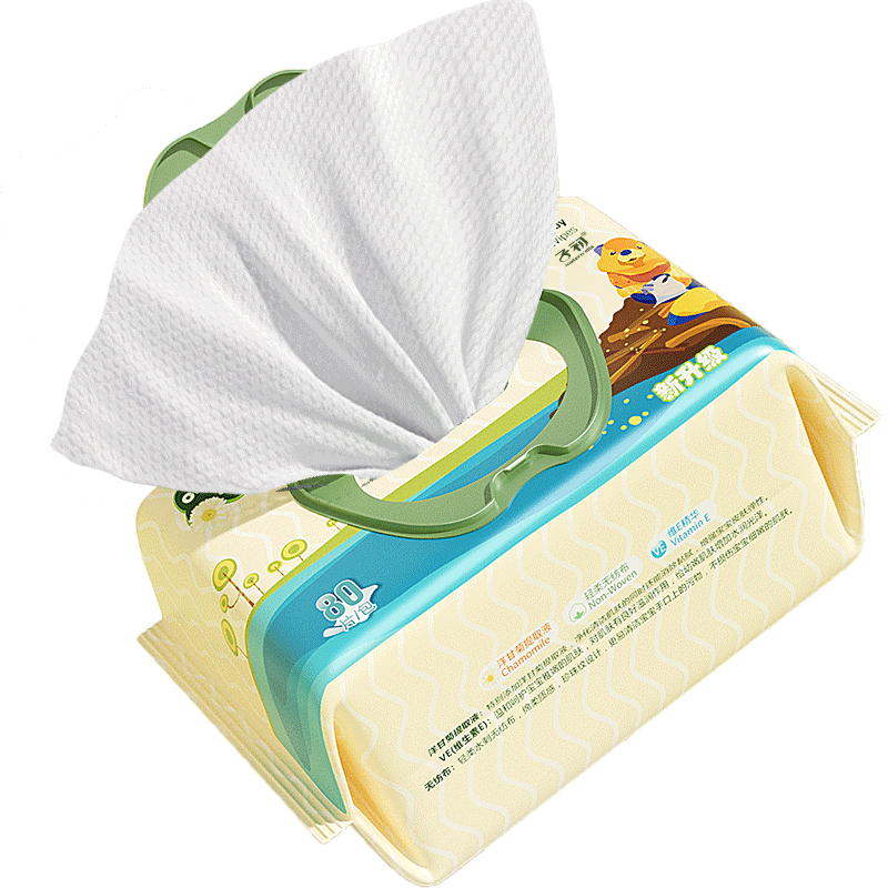 �ӳ� ����Ӥ���ֿ�ר��ʪ�����Ǵ��װ������ʪֽ��80��/����ͥװ 30Ԫ