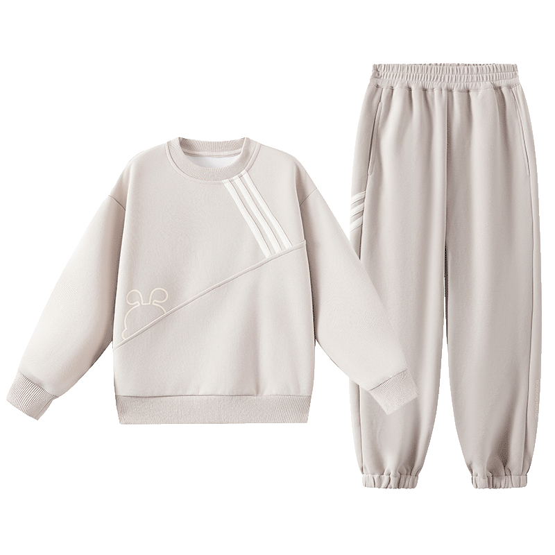 BOBDOG house ��ͯŮͯ�ﶬ����װ Բ���������� ��ֵ2���� 45Ԫ