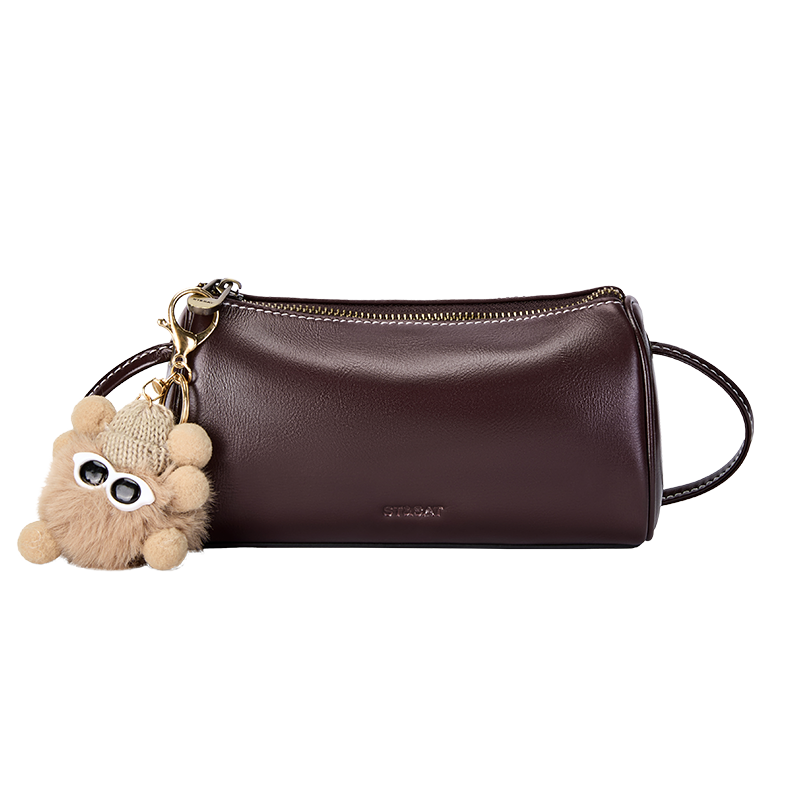 ST&SAT ��ͷ��ţƤ���������ﱬ�����аٴ���б�����ͷ��ԲͲ��Ů��