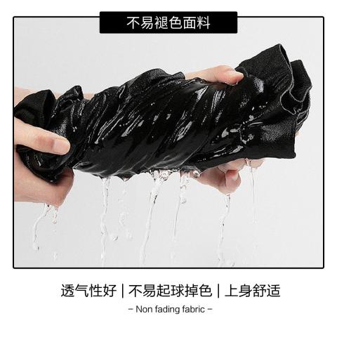 德尔惠 【透气轻薄】运动裤秋季女式薄款休闲裤子户外运动束脚九分裤女装 图片 4