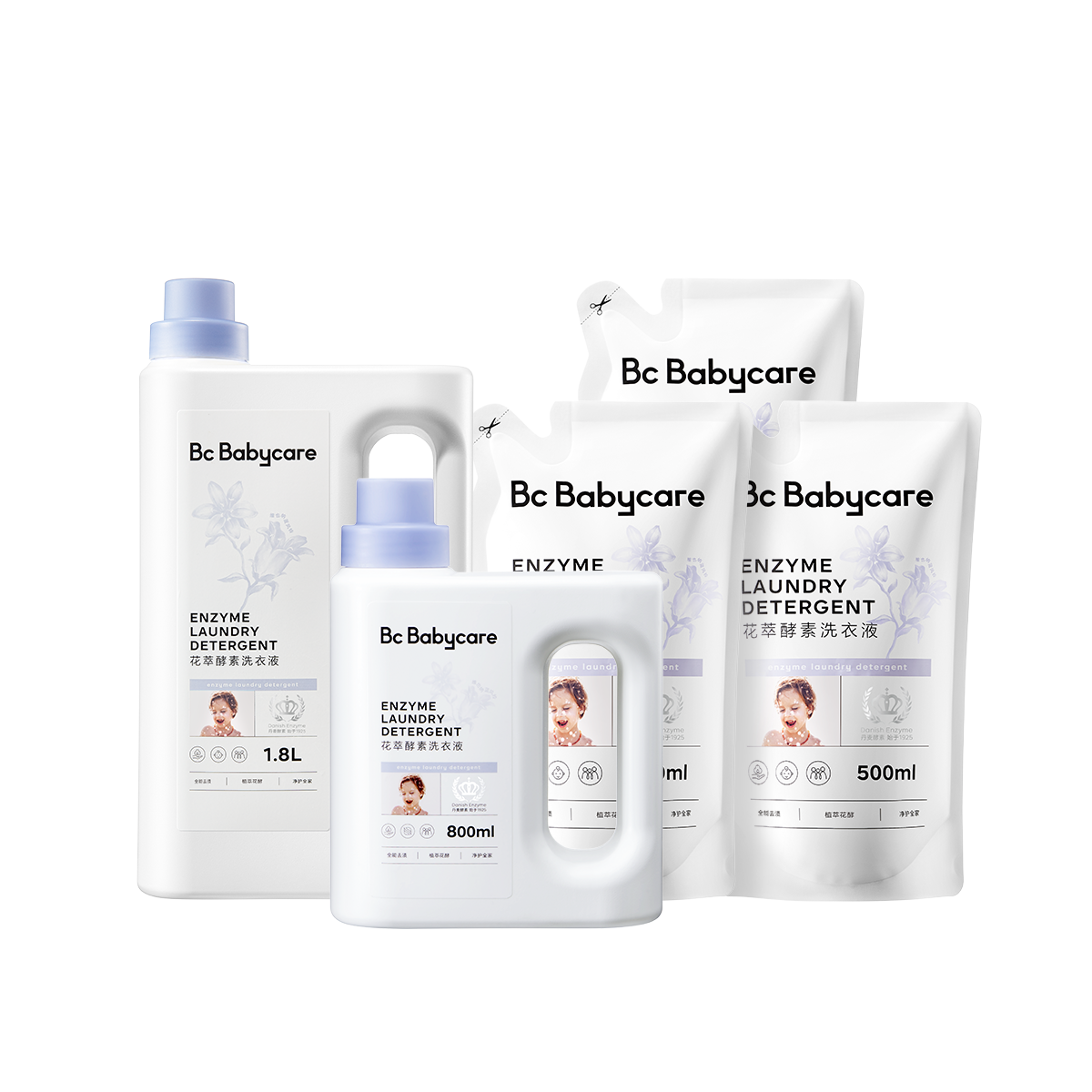 Babycare ͥڻװͽرӤ׶ϴҺͯרȥճϴҺ