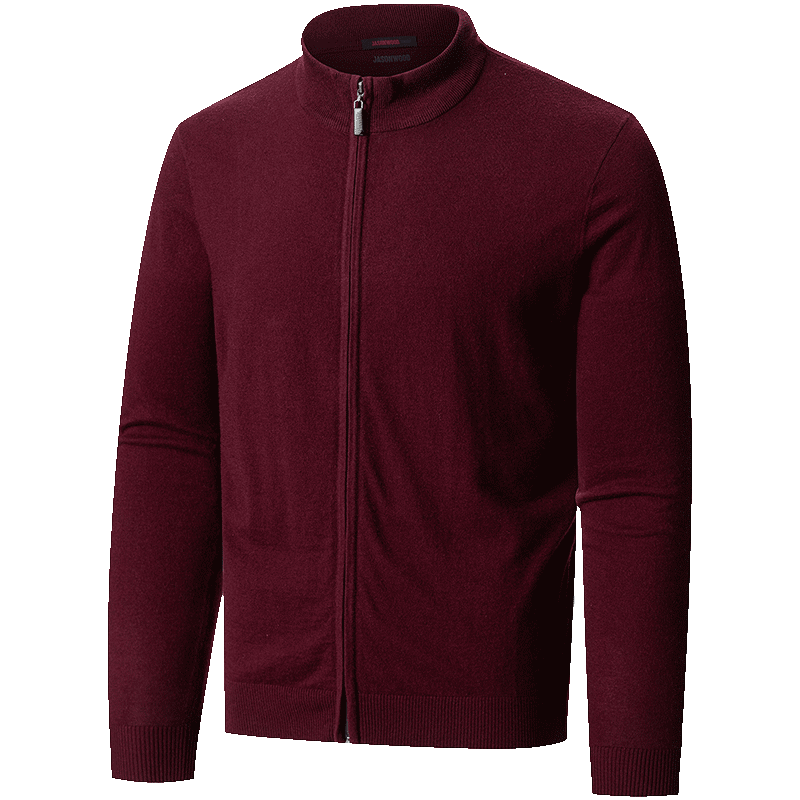 JASONWOOD ������ʿ��ë���ﶬ���¿����촿ɫ�����׷����м�Լ��ů�������� 88.83Ԫ