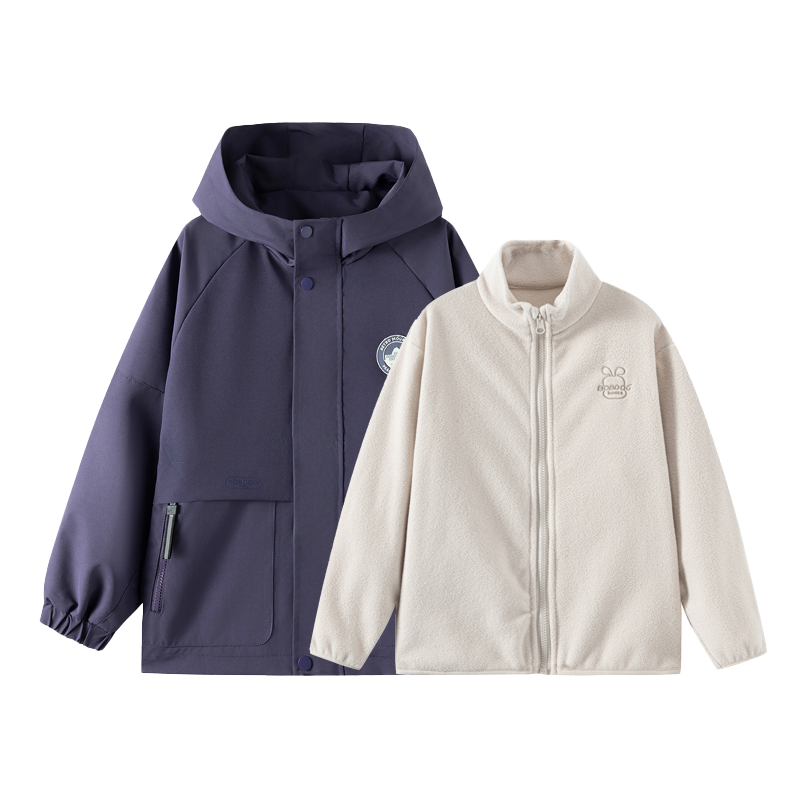 С��   BOBDOG house ��ֵ2������Ůͯװ���ﻧ����ñ���������д�ͯ�����ﶬ�п� 78Ԫ