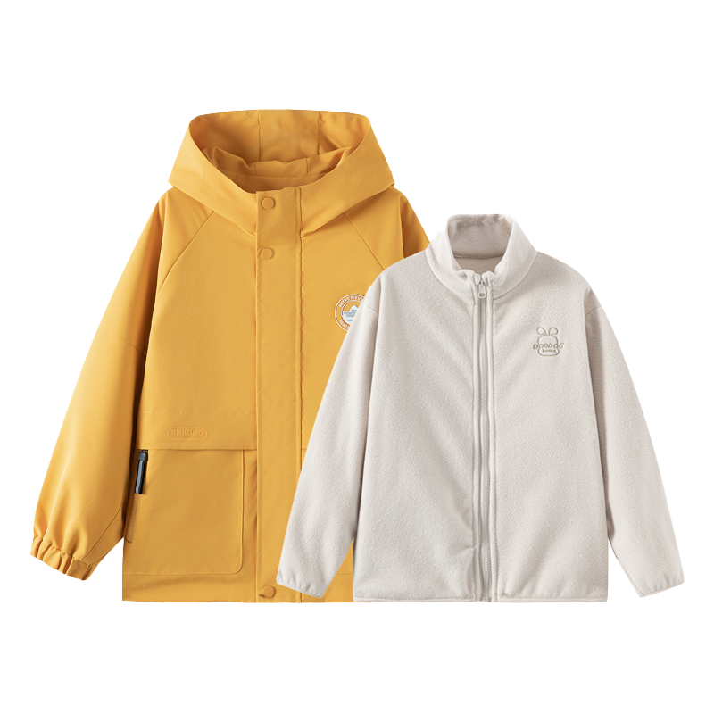 BOBDOG house ��Ůͯװ��ñ���� �������Ǽп� �д�ͯ ���ﻧ��2���� 71Ԫ