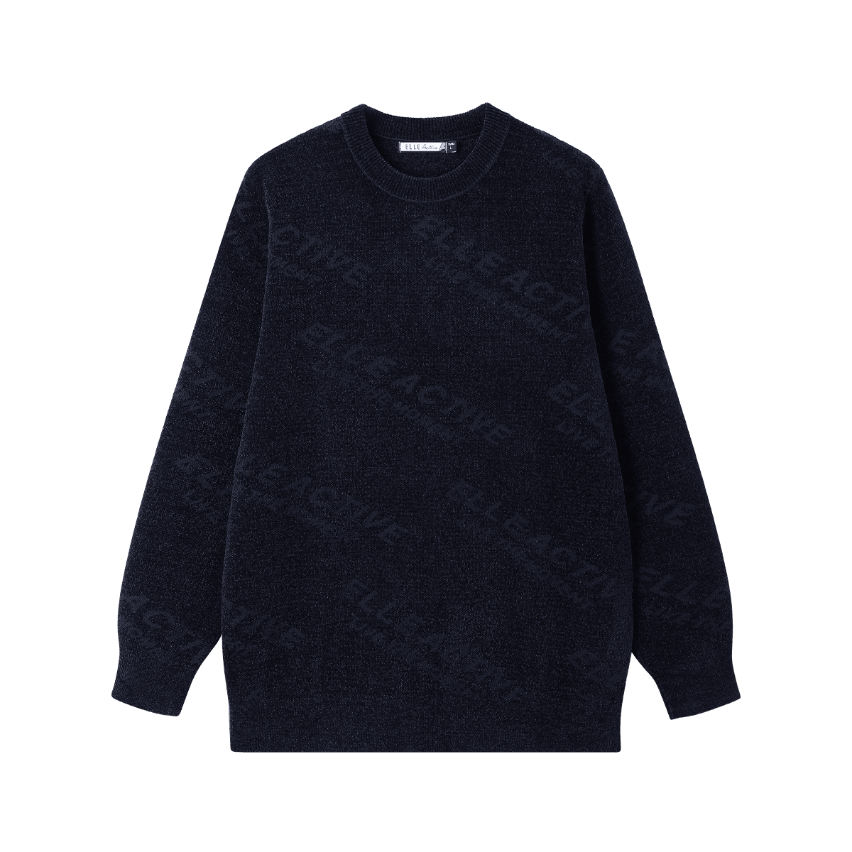 ELLE Active ����ůѩ������＾�ٴ��浯�Ӻ�Բ��ë����ʿ��������������װ 219Ԫ