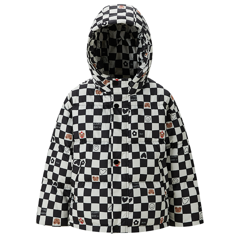 ǧ��� ��Լ�ɰ�����ﶬ����Ůͯװ���޷���ͯ��ů��ñ��װ 103Ԫ