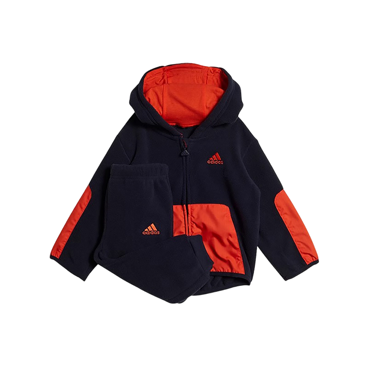 adidas ������Ӥͯ�����ճ����������˶���װ���ʱ�ů���������� 66Ԫ