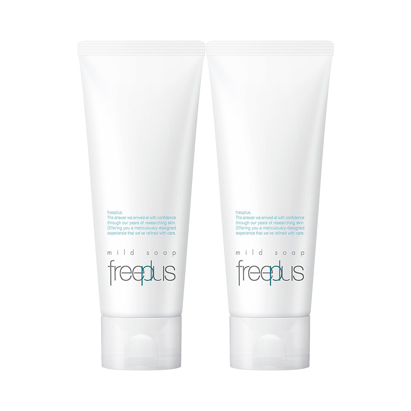 ܽ˿ ˫֧װfreeplusм° 100g*2 129Ԫ