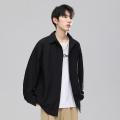 班尼路 男款衬衫春秋上衣新款时尚潮流简约宽松舒适百搭休闲男士上衣衬衫 图片 6