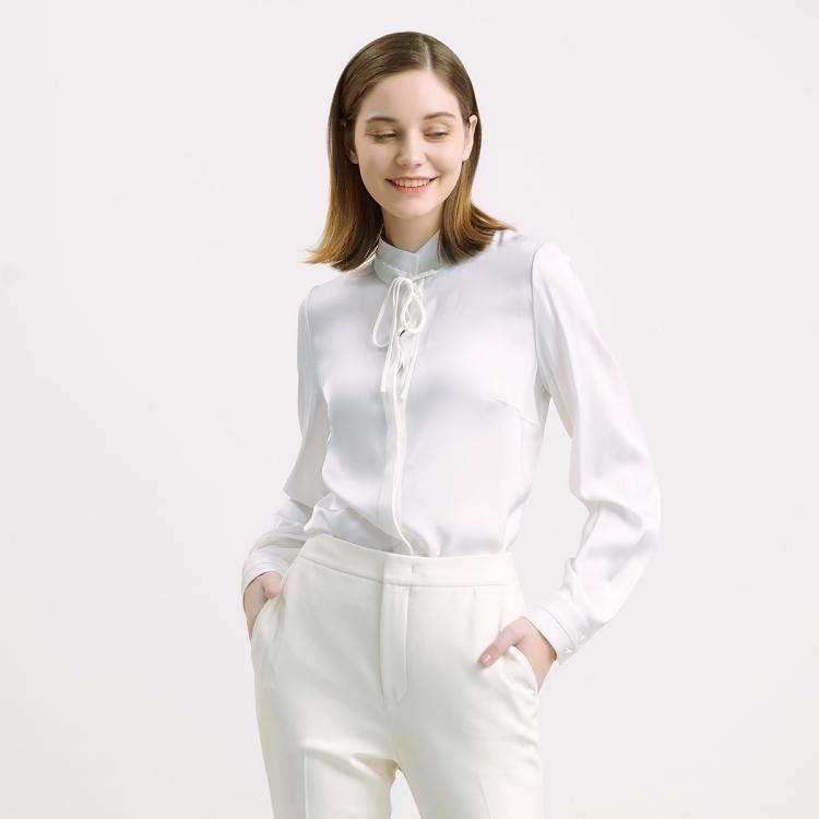 PORTS 1961 PORTS  宝姿女装长袖衬衫