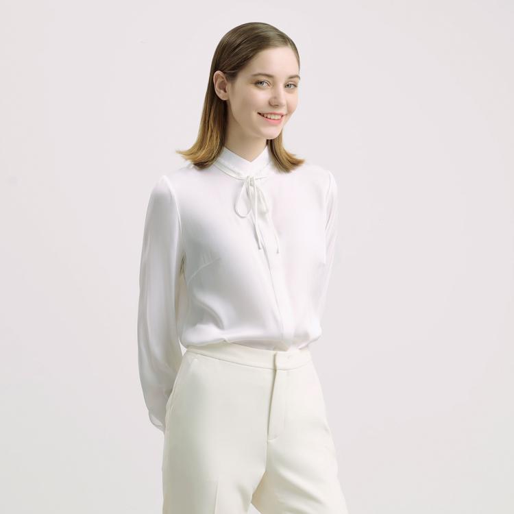 PORTS 1961 PORTS  宝姿女装长袖衬衫