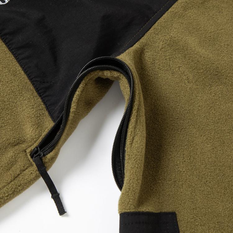 TIMBERLAND TIMBERLAND 秋冬保暖男式抓绒外套