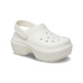 CROCS 卡骆驰 雪屋洞洞鞋户外厚底沙滩鞋女鞋拖鞋高跟鞋 图片 3