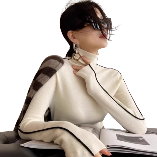 ��˹���ջ� �ﶬ��ײɫ���졿��ͷ��֯������Ѷ���ë���ڴ���������� 73.1Ԫ