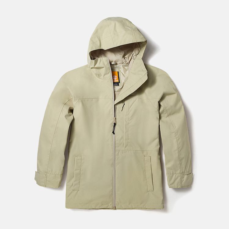 Timberland 添柏岚女式防风运动外套 In Neutral