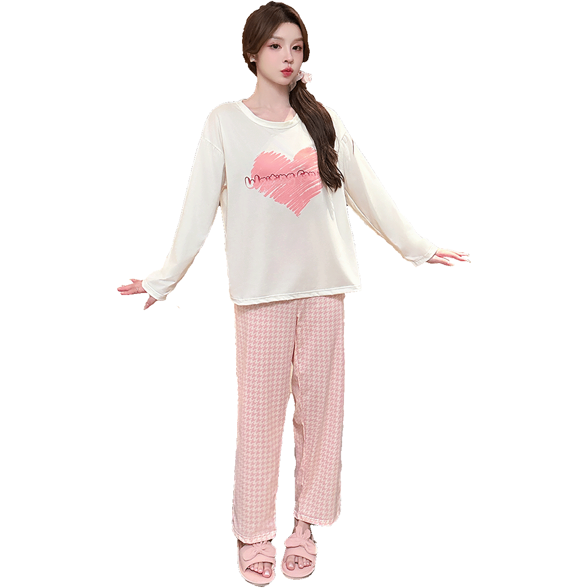 YOUR SUN ������ǧ���˯��Ů���ﳤ�����ʸ߼��оӼҿ��⴩�Ҿӷ���װ