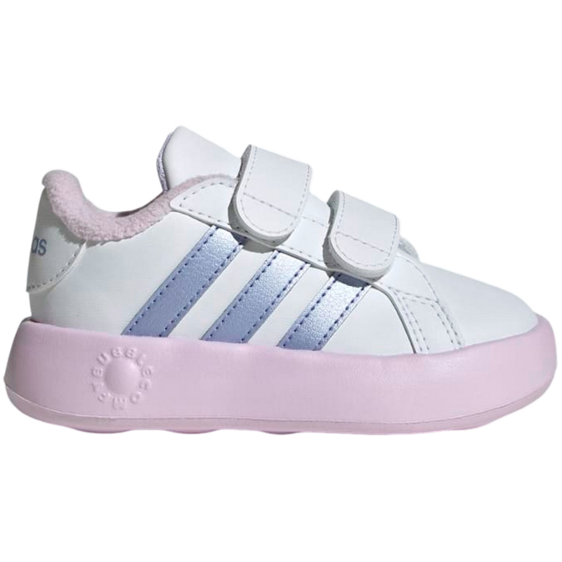 adidas Ů��ͯGRAND COURT 2.0 CF I��ͯѵ���ܲ�Ь