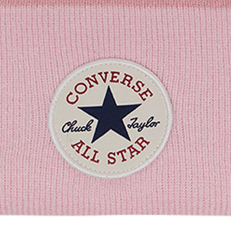 CONVERSE converse 【潮流时尚】匡威男女休闲帽百搭经典户外保暖骑行防风针织帽 6921120516767764953