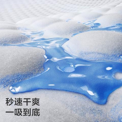 Babycare 【4包轻松裤】透气尿不湿柔软纸尿裤M-L码 图片 4