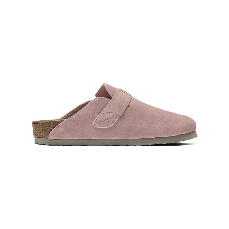 SKECHERS 斯凯奇 【Arch Fit足弓支撑】女鞋勃肯鞋拖鞋一脚蹬日常通勤低帮