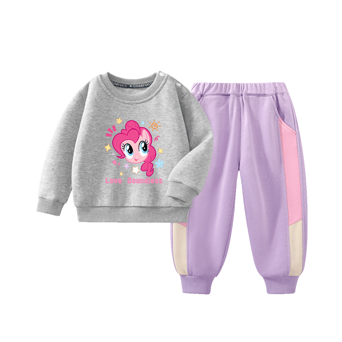 MY LITTLE PONY С������ Ůͯ������װ Բ�������˶����� ����װ 71.13Ԫ