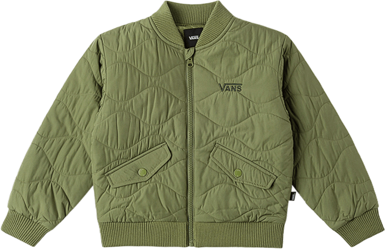 VANS �ٷ�Ʒ��ֱ����ͯ�޼п˻���ɫ������������Ա�п�    232Ԫ