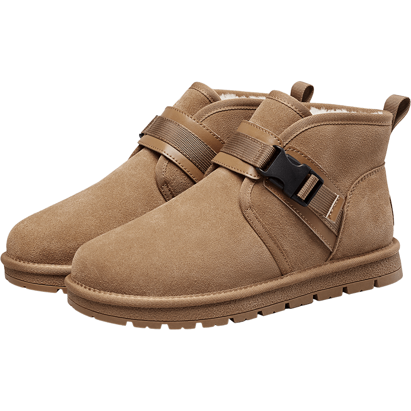 ����� ��ʿ���޼Ӻ�ѩ��ѥ �������б�ů��Ь �п� 94Ԫ