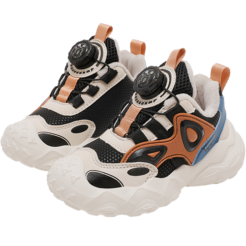 BOBDOG�Ͳ��� �����������˶�Ь����Ůͯ�д�ͯ�����ť����Ь 59.9Ԫ