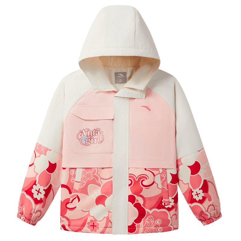 ���� ��̤ ��������Ůͯ�ﶬ��ˮ���׼��ޱ�ů�д�ͯ��ñ���¼Ӻ�̤ͯװ 140Ԫ(����ȯ)