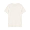 斯凯奇 【花卉系列】秋绣花女式t恤纯棉短袖t恤衫女高级感运动t 图片 6