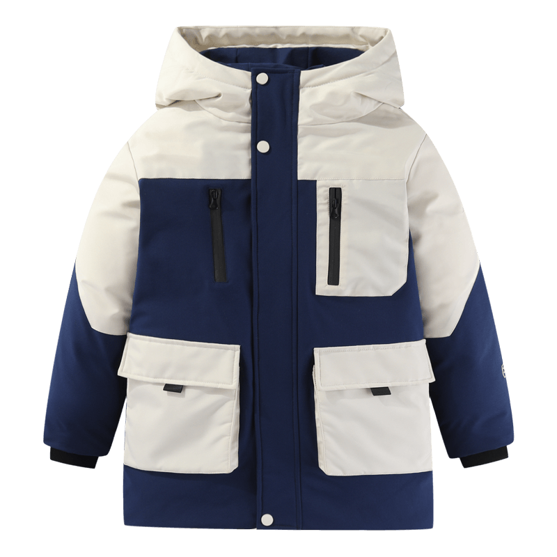 ѩ�з� Զ�����������޷� �д�ͯ��ʵ��ů���� ��װƴ������ 264Ԫ