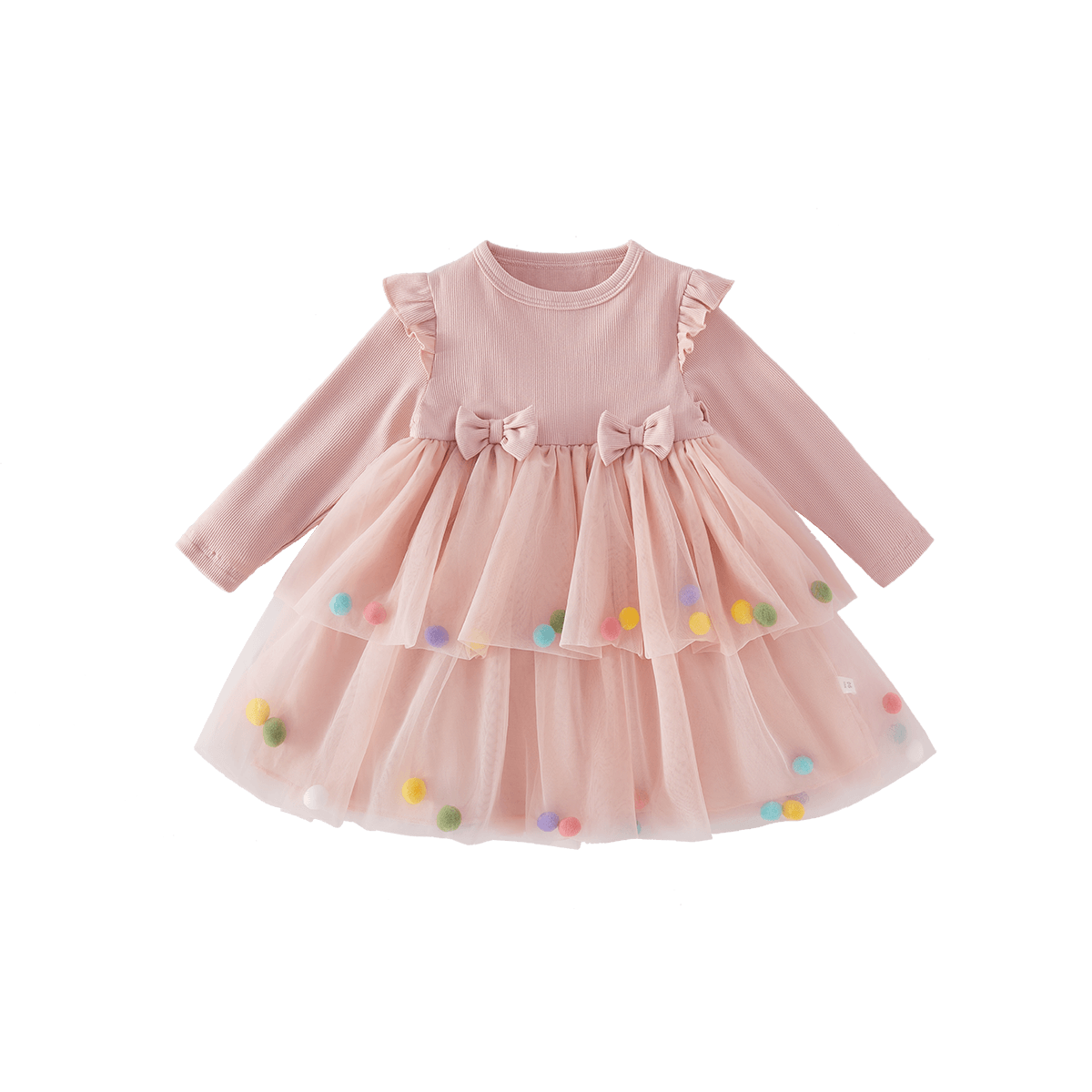 JELLYBABY 7A�־�Ůͯ����ȹ ����ë��������ɴ����ȹ  77Ԫ