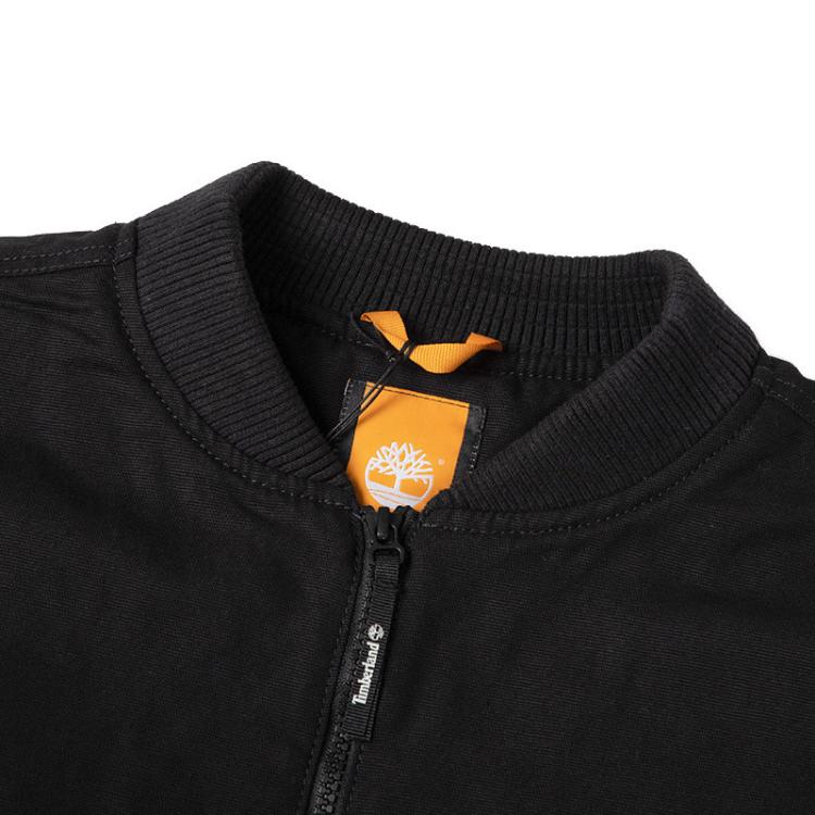 TIMBERLAND TIMBERLAND 男装外套舒适休闲时尚潮流户外健身运动保暖棉夹克上衣 尺码偏大