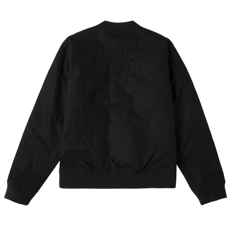 TIMBERLAND TIMBERLAND 男装外套舒适休闲时尚潮流户外健身运动保暖棉夹克上衣 尺码偏大