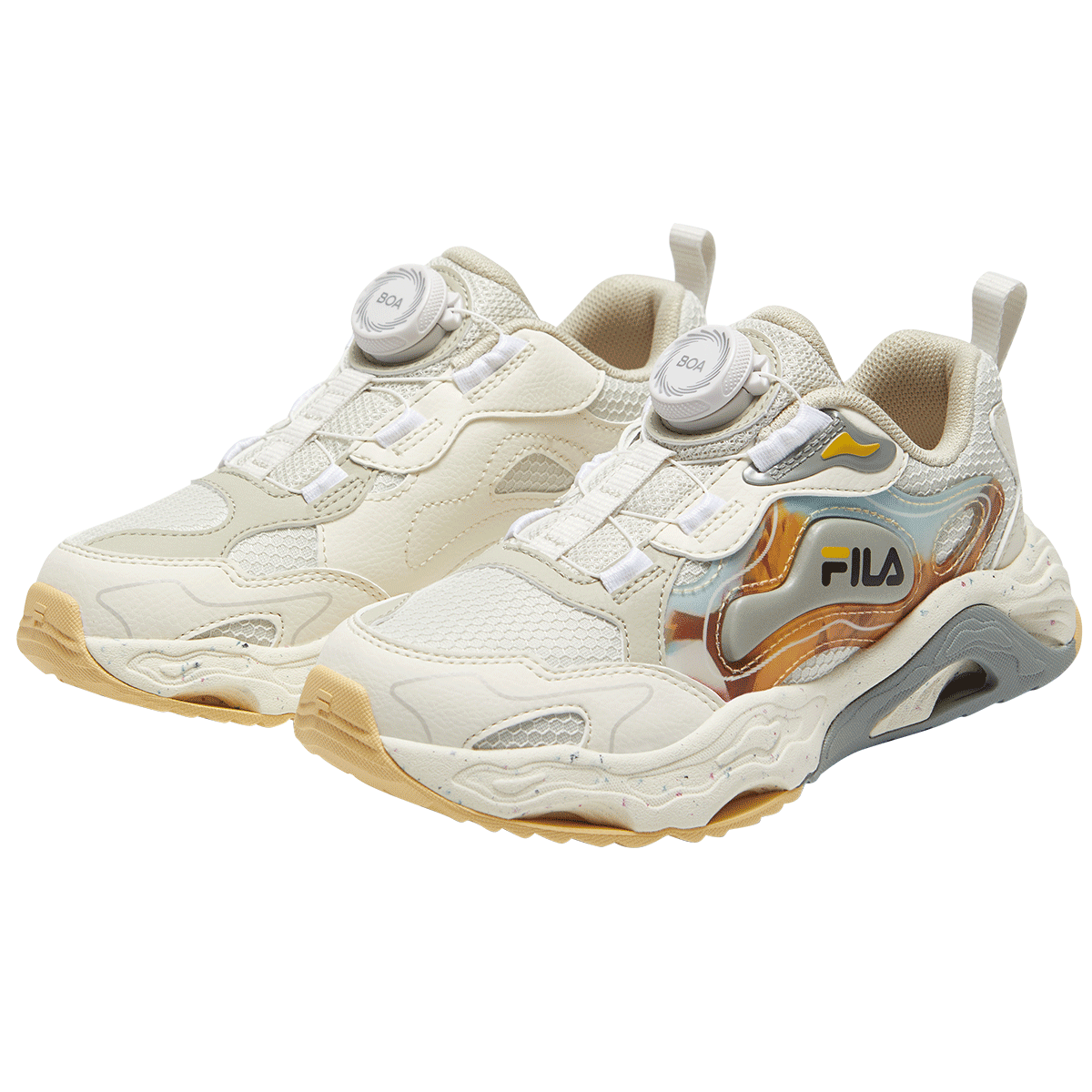 FILA �ܶ� i3 ��ͯ�˶�Ь �����������Ь 33-42 286Ԫ