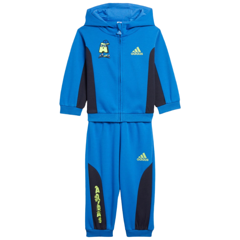 adidas Сͯͯװͨͼĸӡƴɫñ˶Ӥ׶װ104Ԫ
