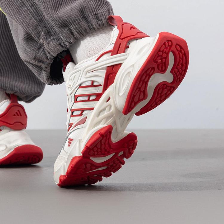 ADIDAS ORIGINALS adidas RUNNER DELUXE低帮厚底男鞋女鞋运动鞋耐磨跑步鞋