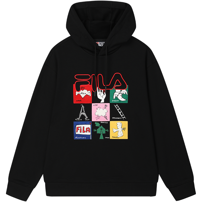 FILA ������ǧ��ͬ������˶�������Ůͬ������޵���֯��ñ���� 294Ԫ