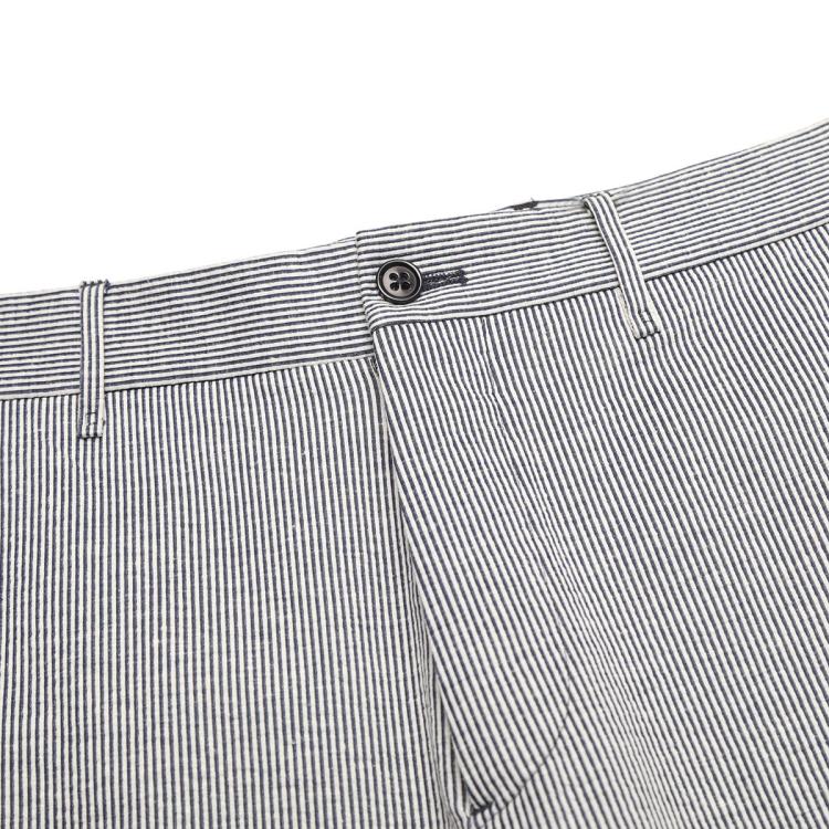 EMPORIO ARMANI EMPORIO ARMANI 【经典条纹】男式轻户外休闲时尚潮流直筒长裤